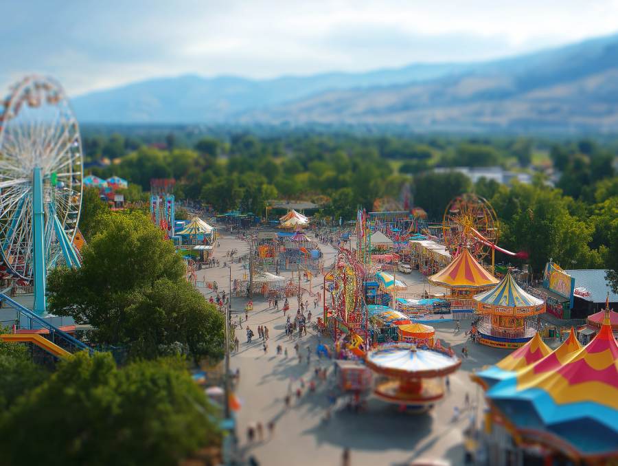 Amusement Park Injury Attorney in Salt Lake City, UT