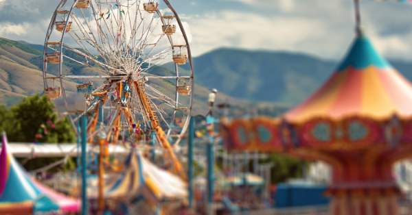 Amusement Park Injury