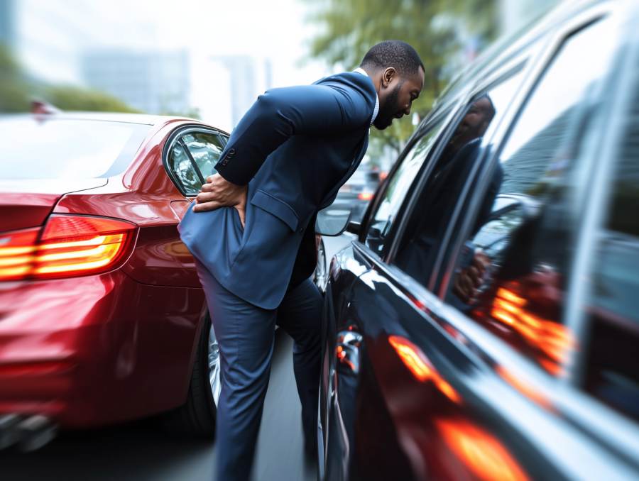 Back And Spine Injury Attorney In Salt Lake City, UT