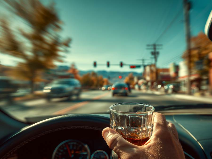 Drunk Driver Accident Atorney in Salt Lake City, UT