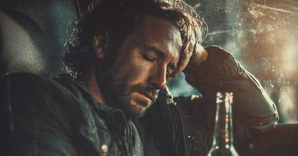 Drunk Driver Accident