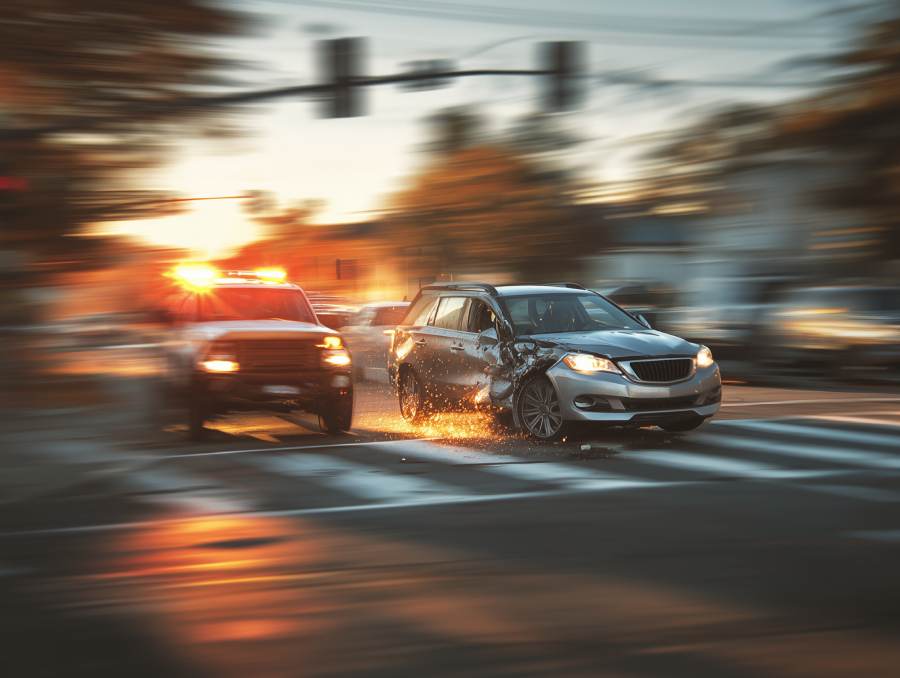 Hit and Run Accident Atorney in Salt Lake City, UT