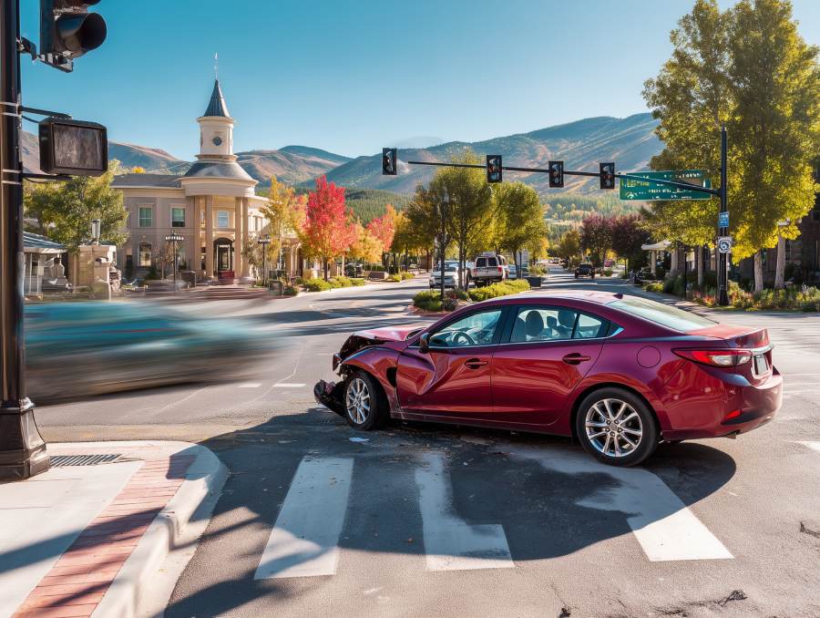 Hit and Run Accident Atorney in Salt Lake City, UT