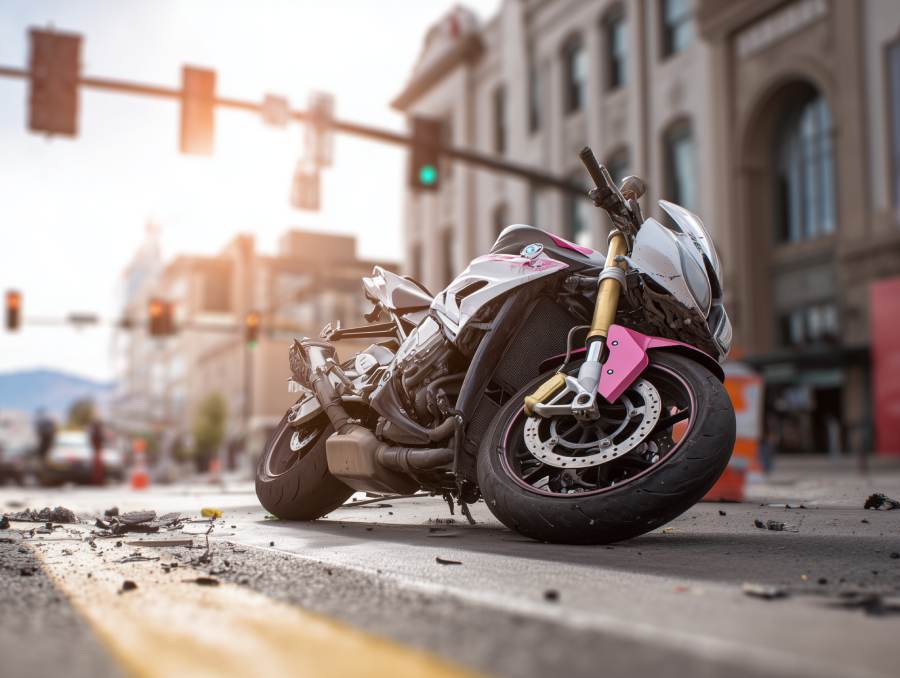 Motorcycle Accident Attorney in Salt Lake City, UT