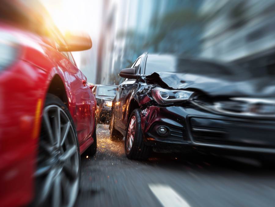 Multiple Car Accident Attorney in Salt Lake City, UT