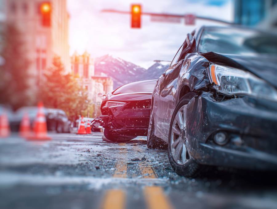 Multiple Car Accident Attorney in Salt Lake City, UT