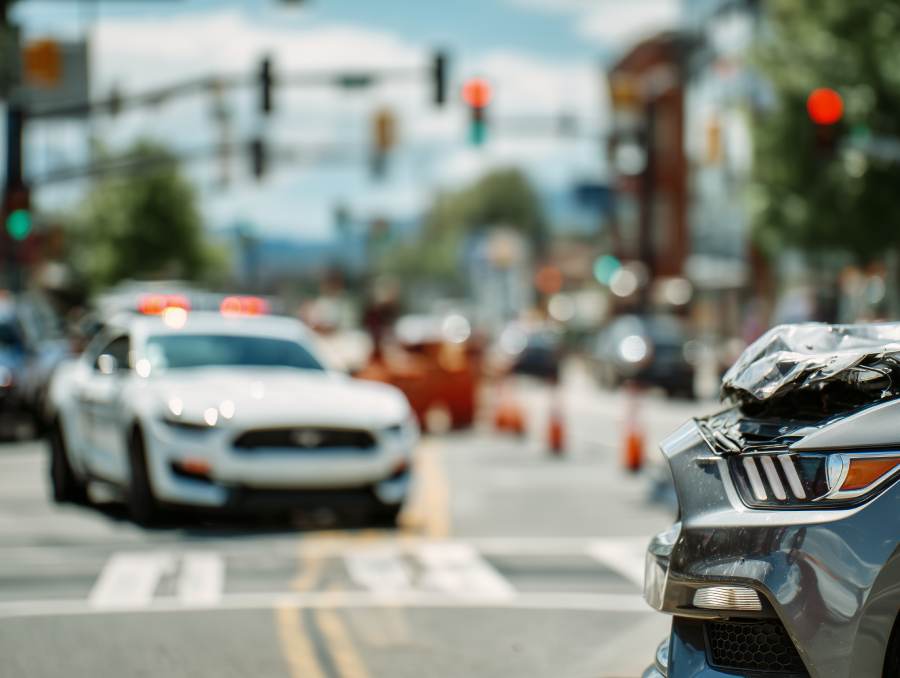 Multiple Car Accident Attorney in Salt Lake City, UT