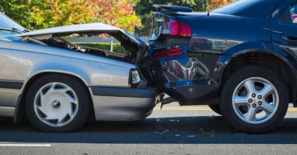 Multiple Car Accidents