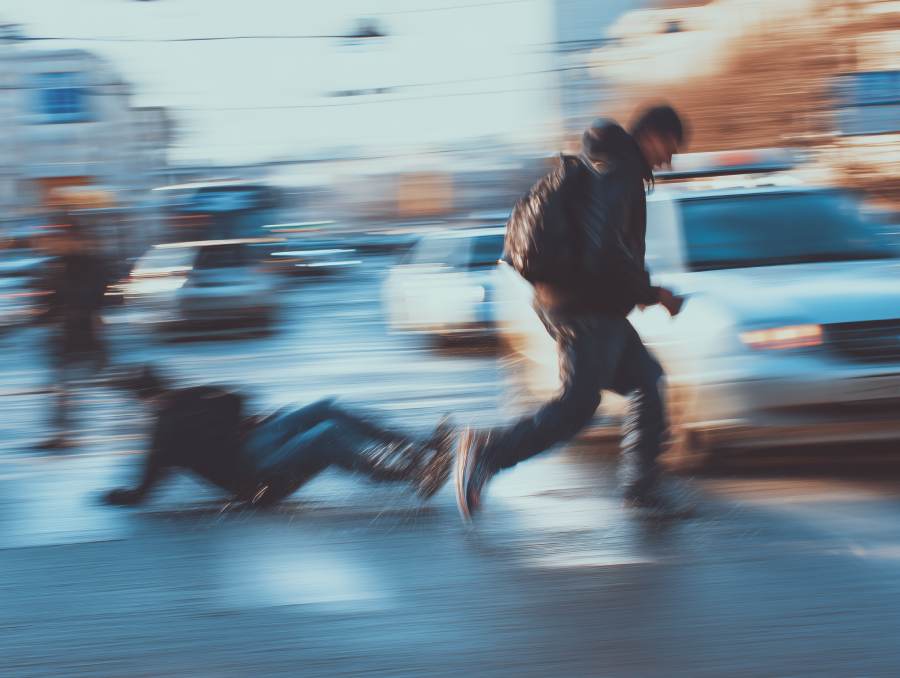 Pedestrian Accident Attorney in Salt Lake City, UT