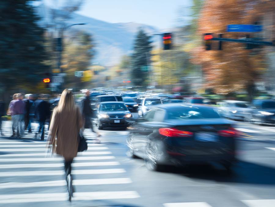 Pedestrian Accident Attorney in Salt Lake City, UT