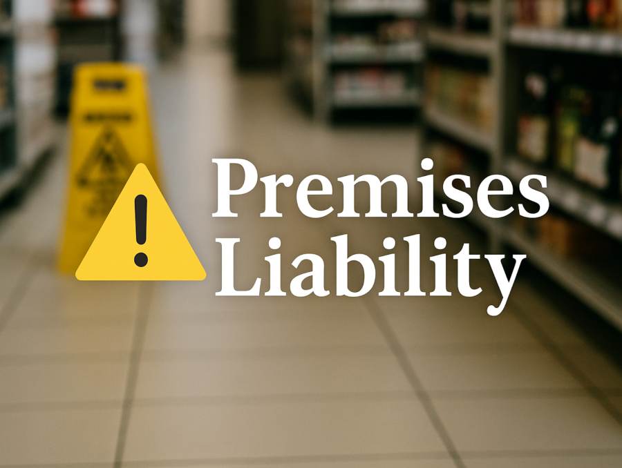 Premises Liability Attorney in Salt Lake City, UT