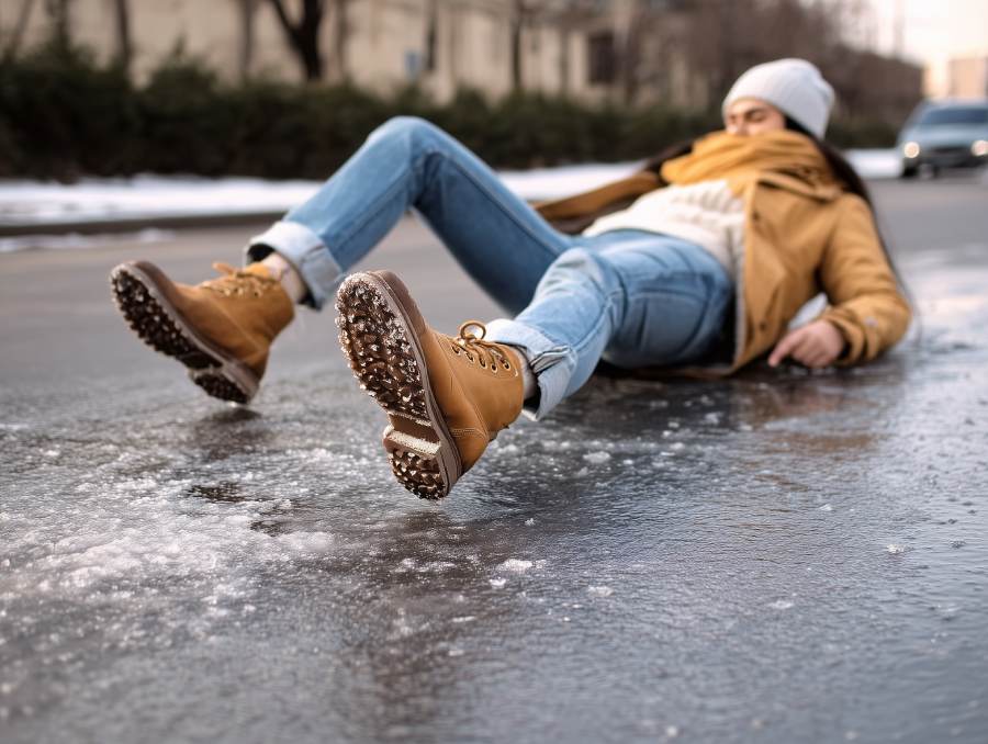 Slip And Fall Injury Attorney In Salt Lake City, UT