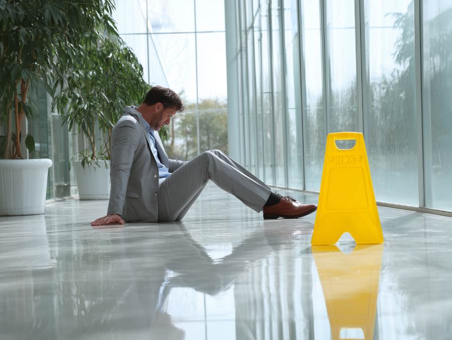 Slip And Fall Injury Attorney In Salt Lake City, UT