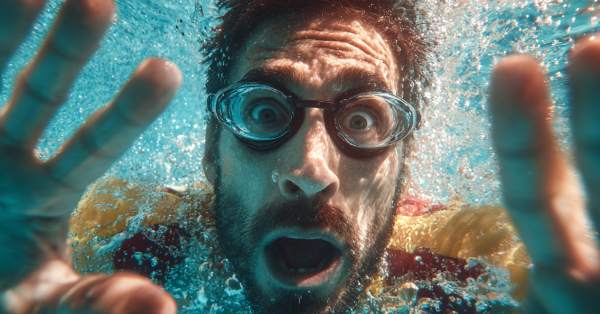 Swimming Pool Accident