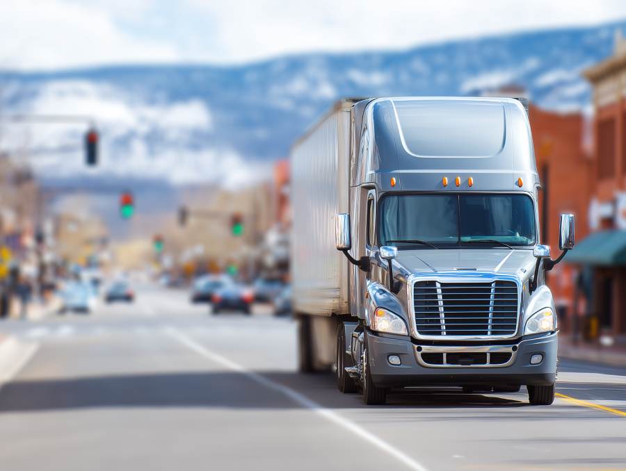 Truck Accident Attorney in Salt Lake City, UT