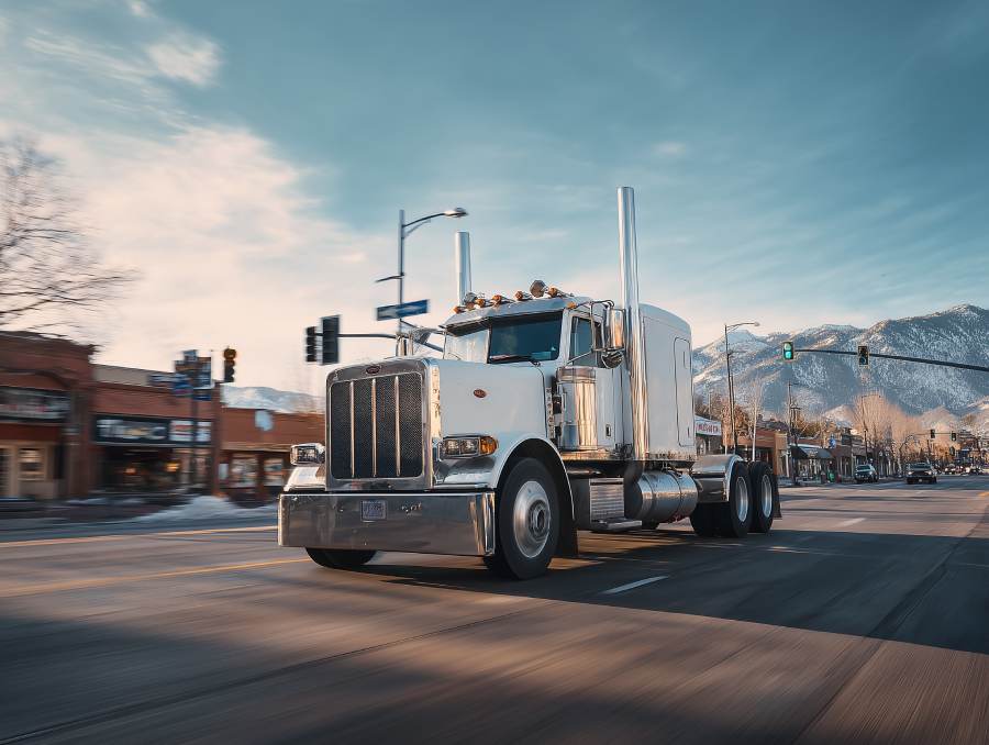 Truck Accident Attorney in Salt Lake City, UT