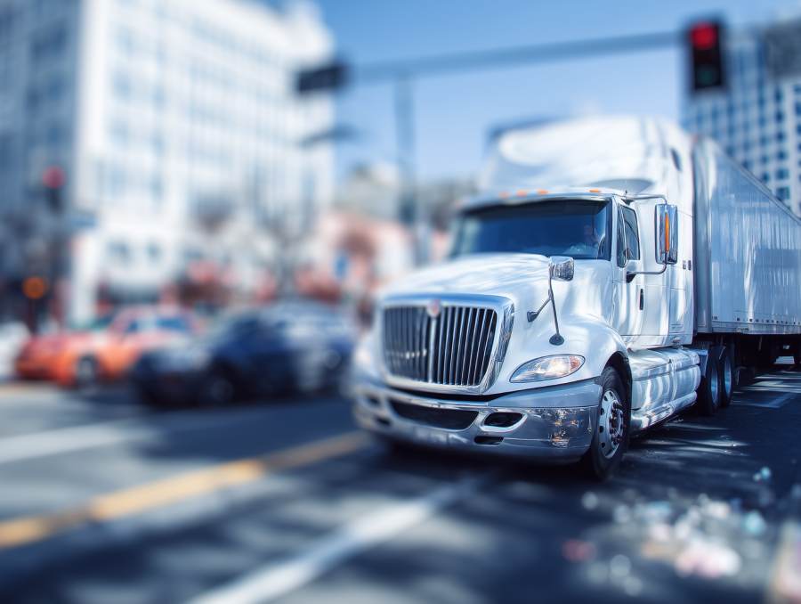 Truck Accident Attorney in Salt Lake City, UT