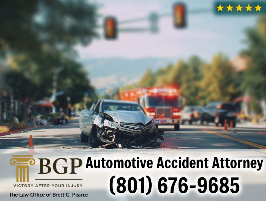 Automotive Accident Attorney in Taylorsville, UT